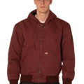 Giacca Work Hooded Uomo DK0A48705ROSSO DICKIES