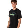 t-shirt swoosh uomo FV3743-010NERO NIKE