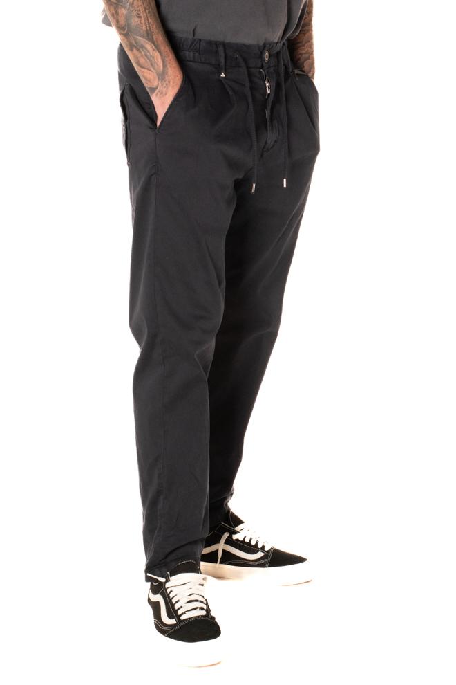 Pantalaccio Chino Uomo M252112BLU BERNA