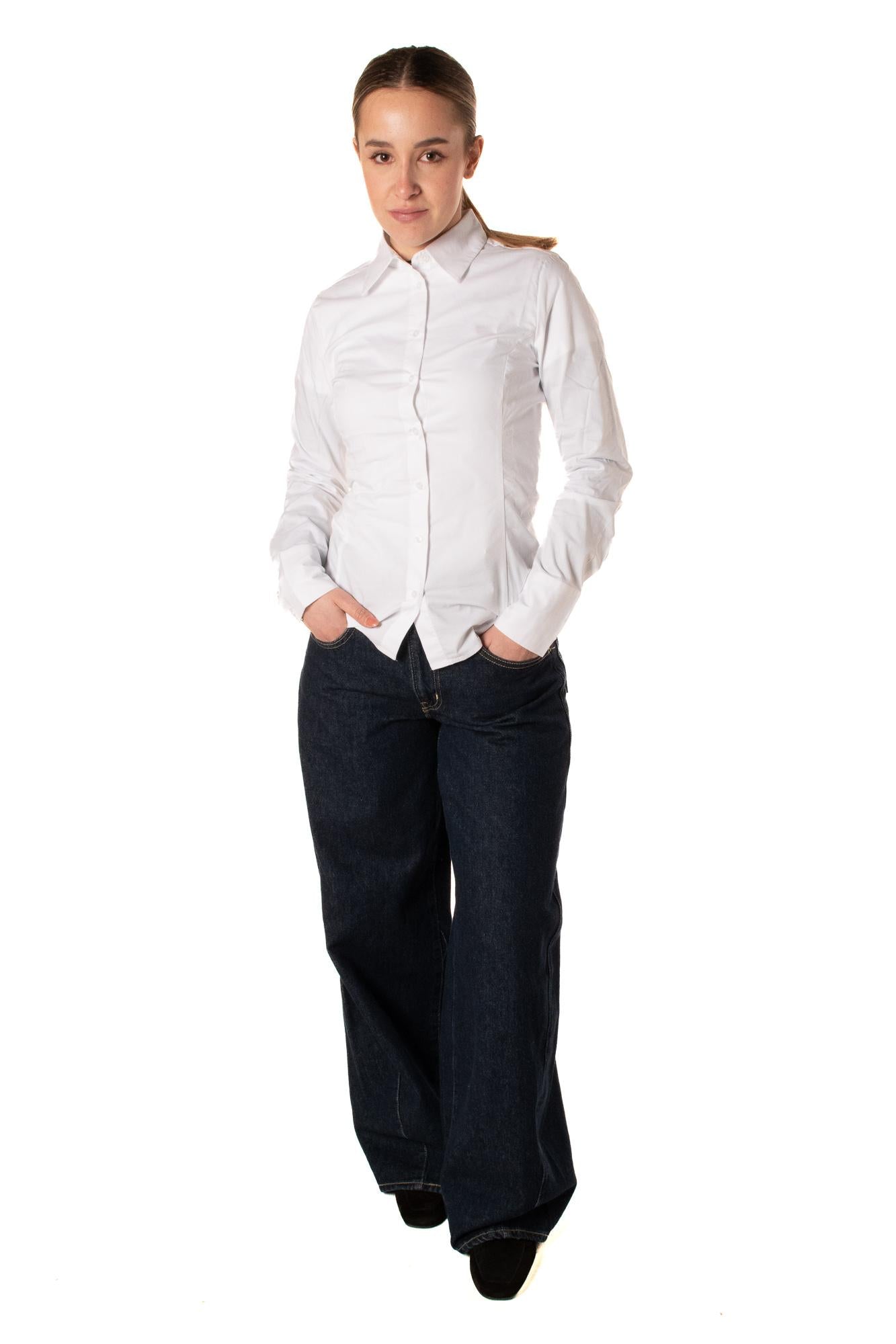 Camicia Basic Donna 