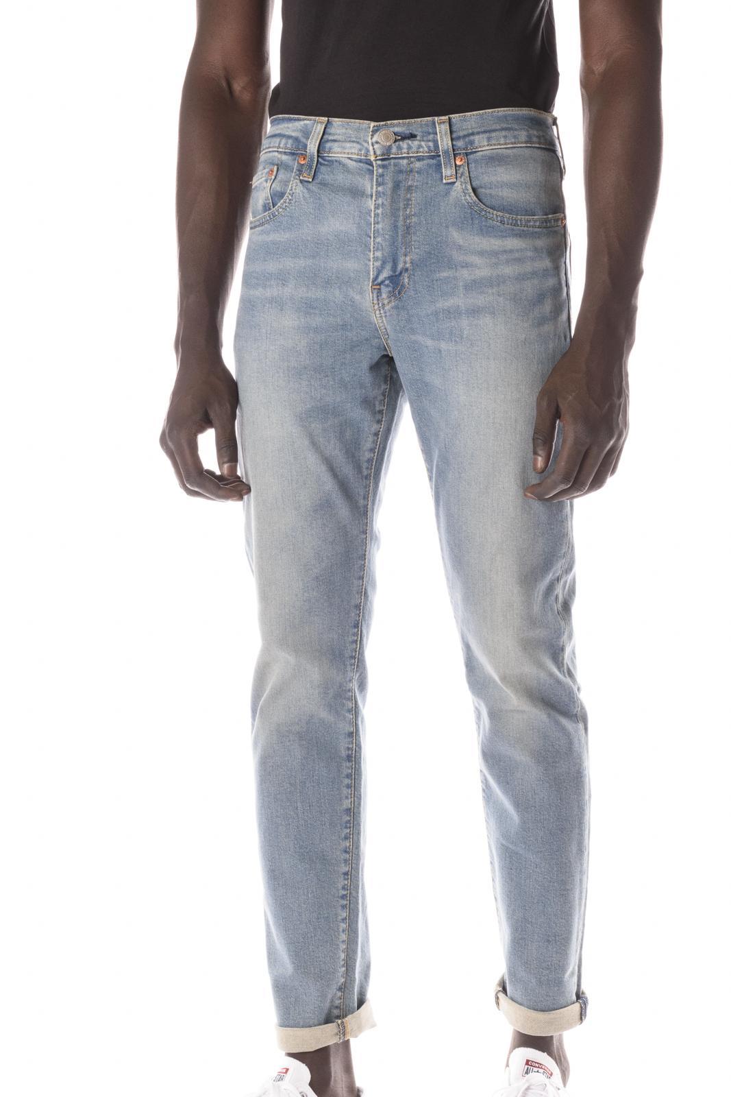 Levi's Jeans 512 Slim Taper Biologia Uomo 2883306330BLU LEVIS