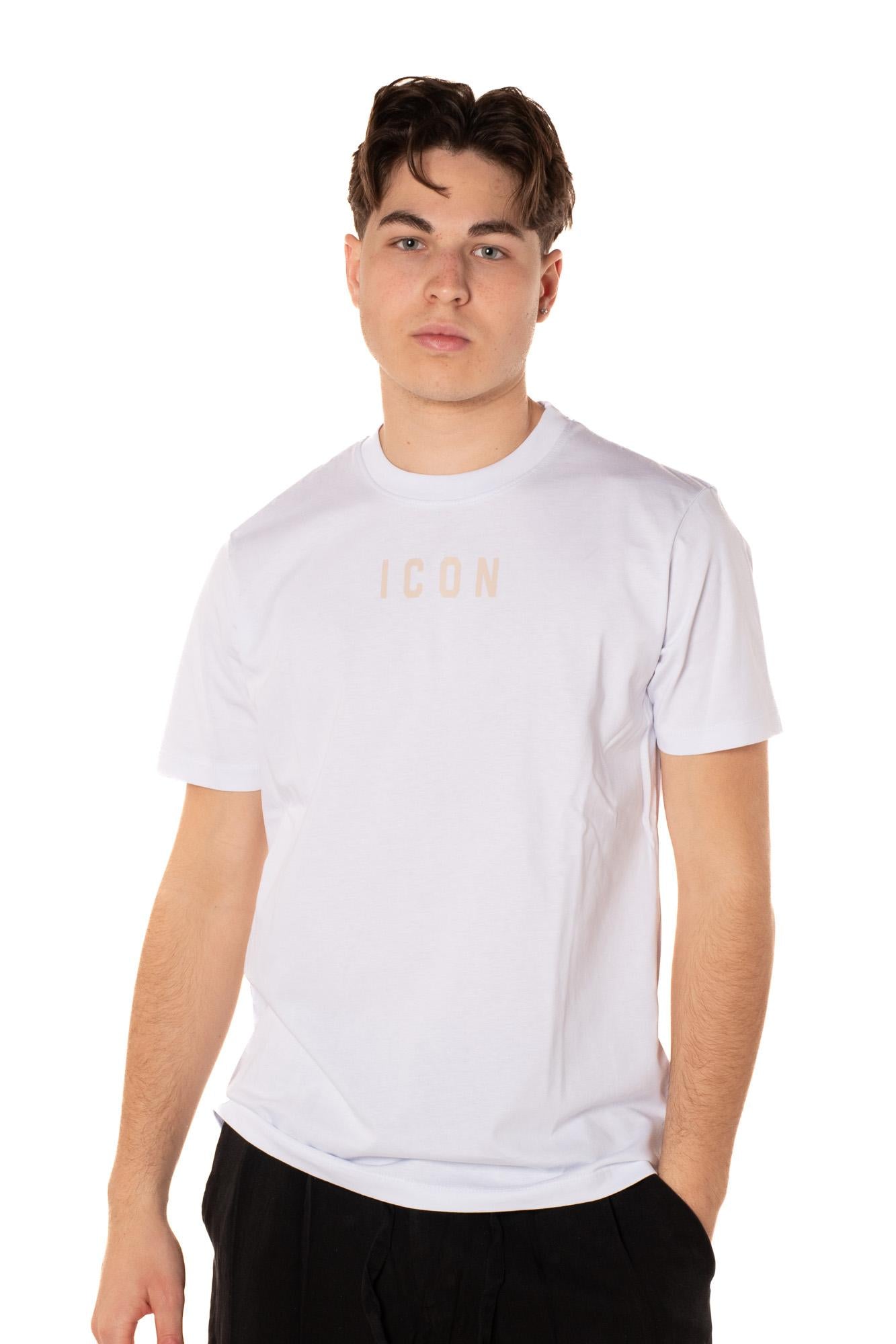 Tshirt Logo Uomo 