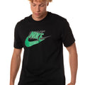Tshirt Futura Uomo HJ0559NERO NIKE