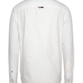 Tommy Jeans Camicia Classic Oxford Uomo DM15408BIANCO TOMMY JEANS