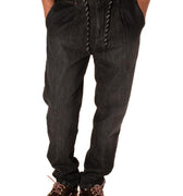 Pantalaccio Jeans Uomo M252105NERO BERNA