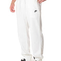 Jogger Logo Uomo FN3801BIANCO NIKE