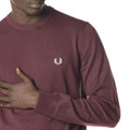 Fred Perry Maglione Girocollo Uomo 