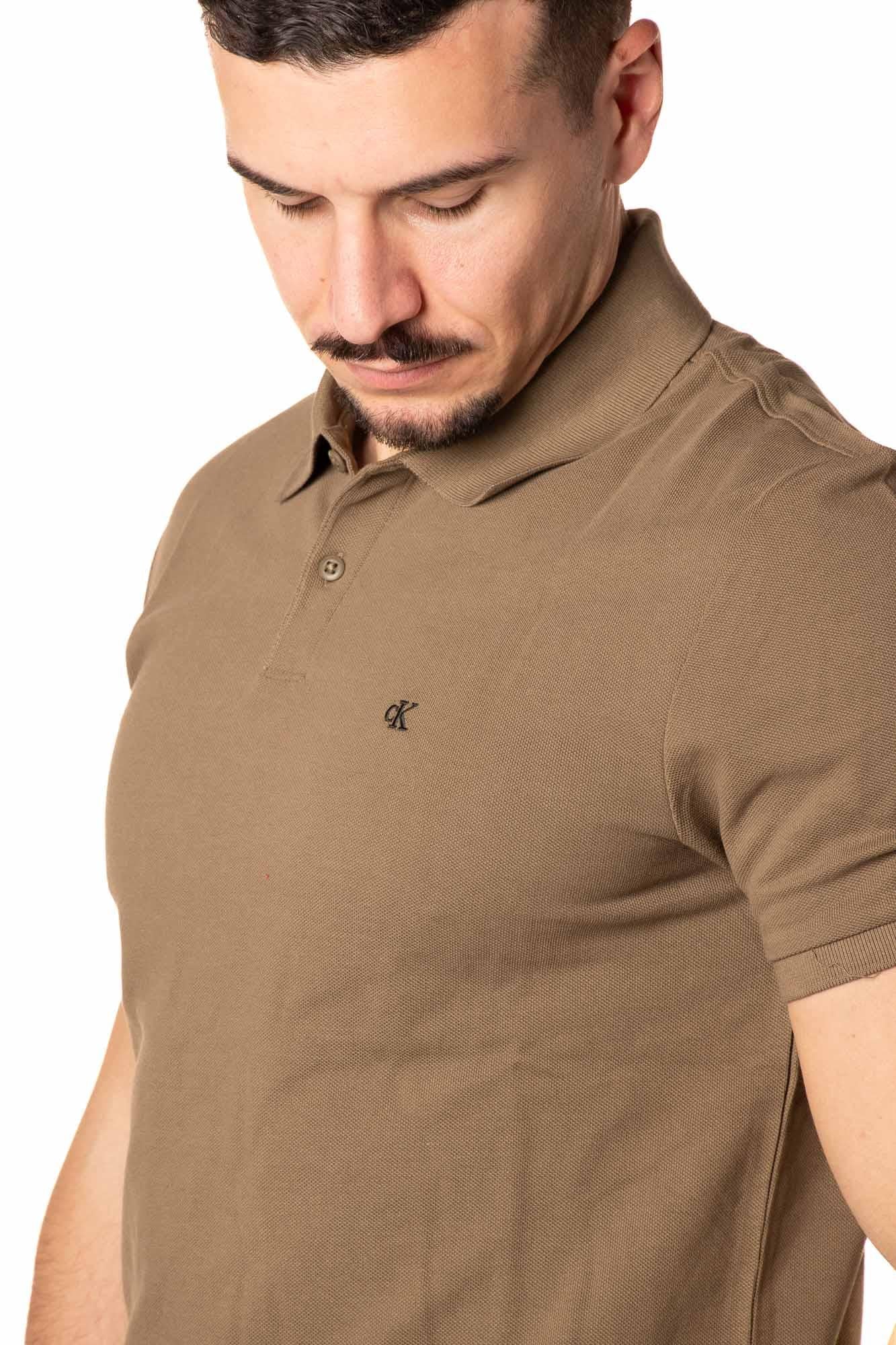 Polo Logo Uomo 