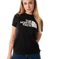 Tshirt Easy Donna NF0A8A6DNERO THE NORTH FACE