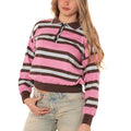 Polo Stripes Donna 