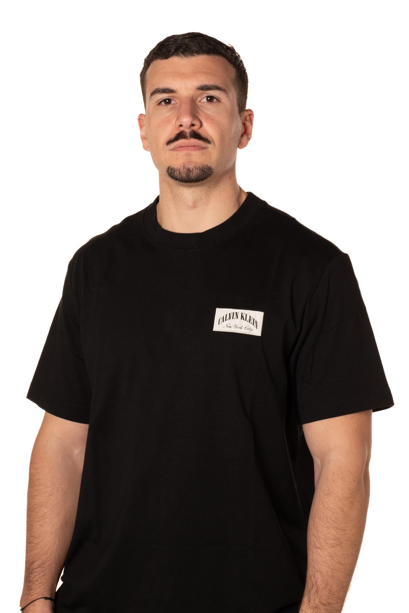 Tshirt Collegiate Uomo 