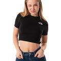 Tshirt Ess Crop Donna 