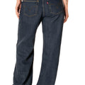 Jeans Low Loose Donna 