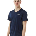 tshirt label uomo blu 714931650BLU POLO RALPH LAUREN