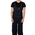 Salopette Denim Loose Uomo 