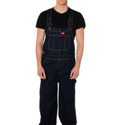 Salopette Denim Loose Uomo 