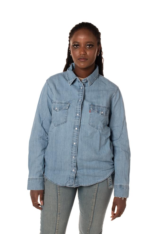 Camicia Western Donna 167860018 LEVIS