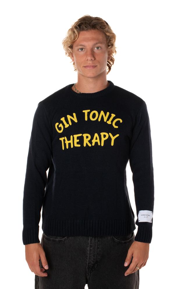 Maglione Gin Tonic Therapy Uomo 