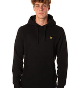 Felpa Logo Uomo ML416VOGNERO LYLE & SCOTT