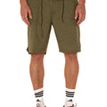 Bermuda Lino Uomo 