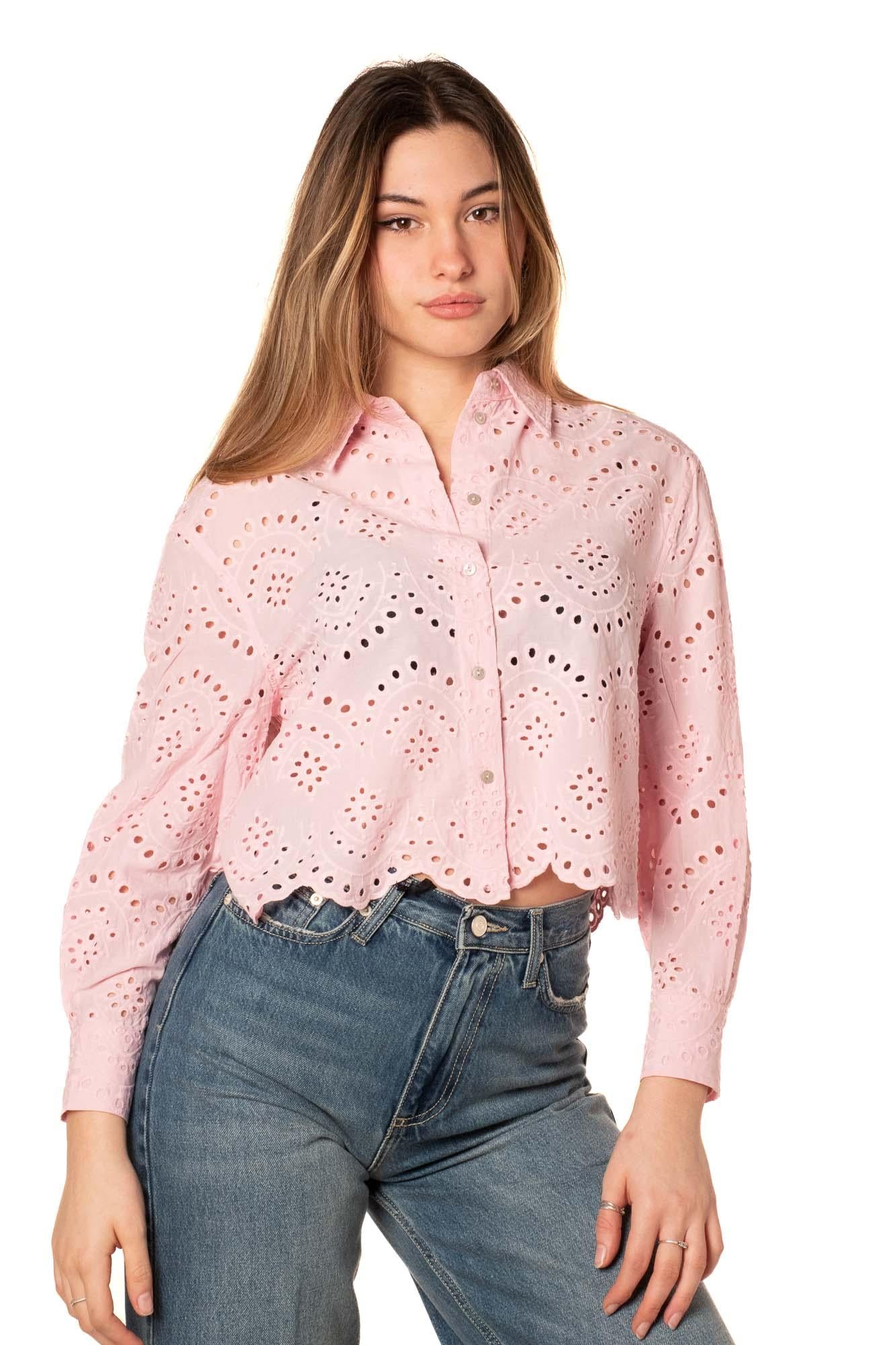 Camicia Valais Donna 