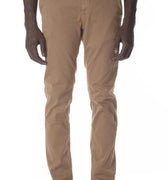 Pantalone Hyperflex Zeumar Uomo Marrone M9627.8366197MARRONE REPLAY