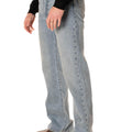 Jeans Flare Uomo 