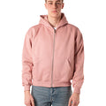 Felpa Zip Boxy Uomo 