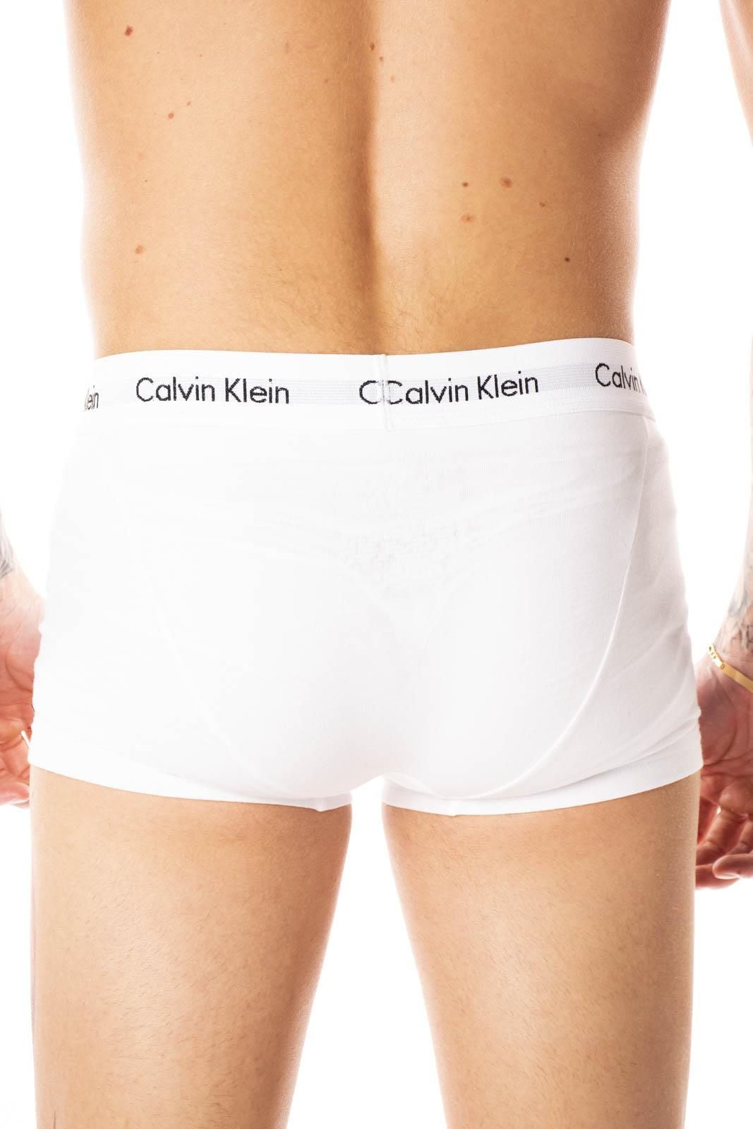 Calvin Klein Boxer Cotton Stretch 3-Pack Uomo 