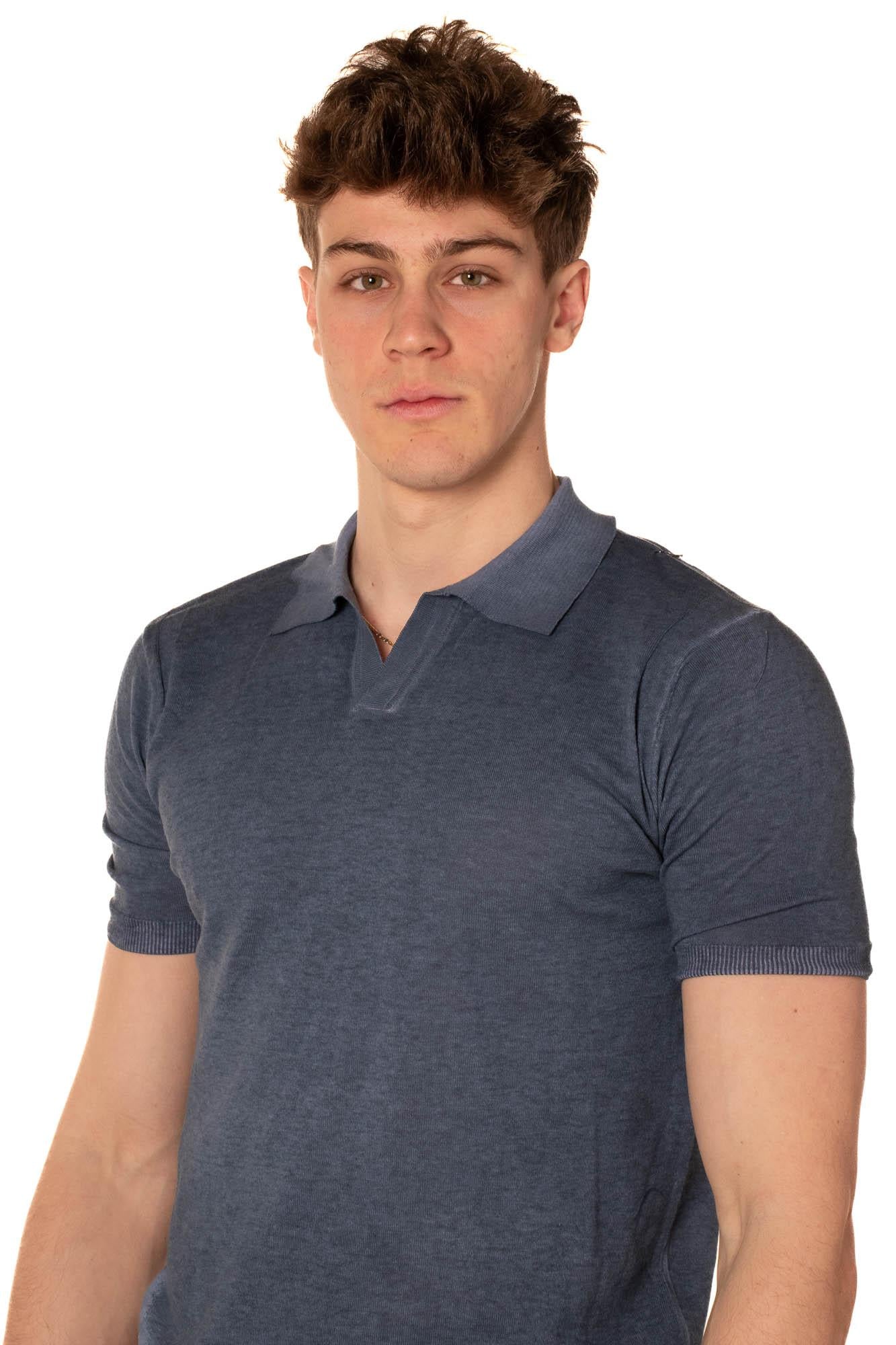 Polo Maglia Uomo 