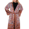 Kimono Lima Donna 