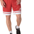 Short Logo Uomo JN5469ROSSO ADIDAS