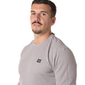 Longsleeve Waffle Uomo 