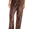 Pantalaccio Velluto Donna 