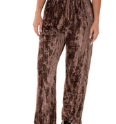 Pantalaccio Velluto Donna 