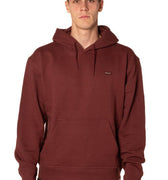 Felpa Clancy Uomo DK0A88BKROSSO DICKIES