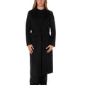 Cappotto Cintura Donna 