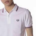 Fred Perry Polo Shirt Uomo 
