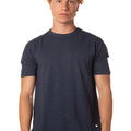 T-Shirt Cotone Fiammato Uomo 