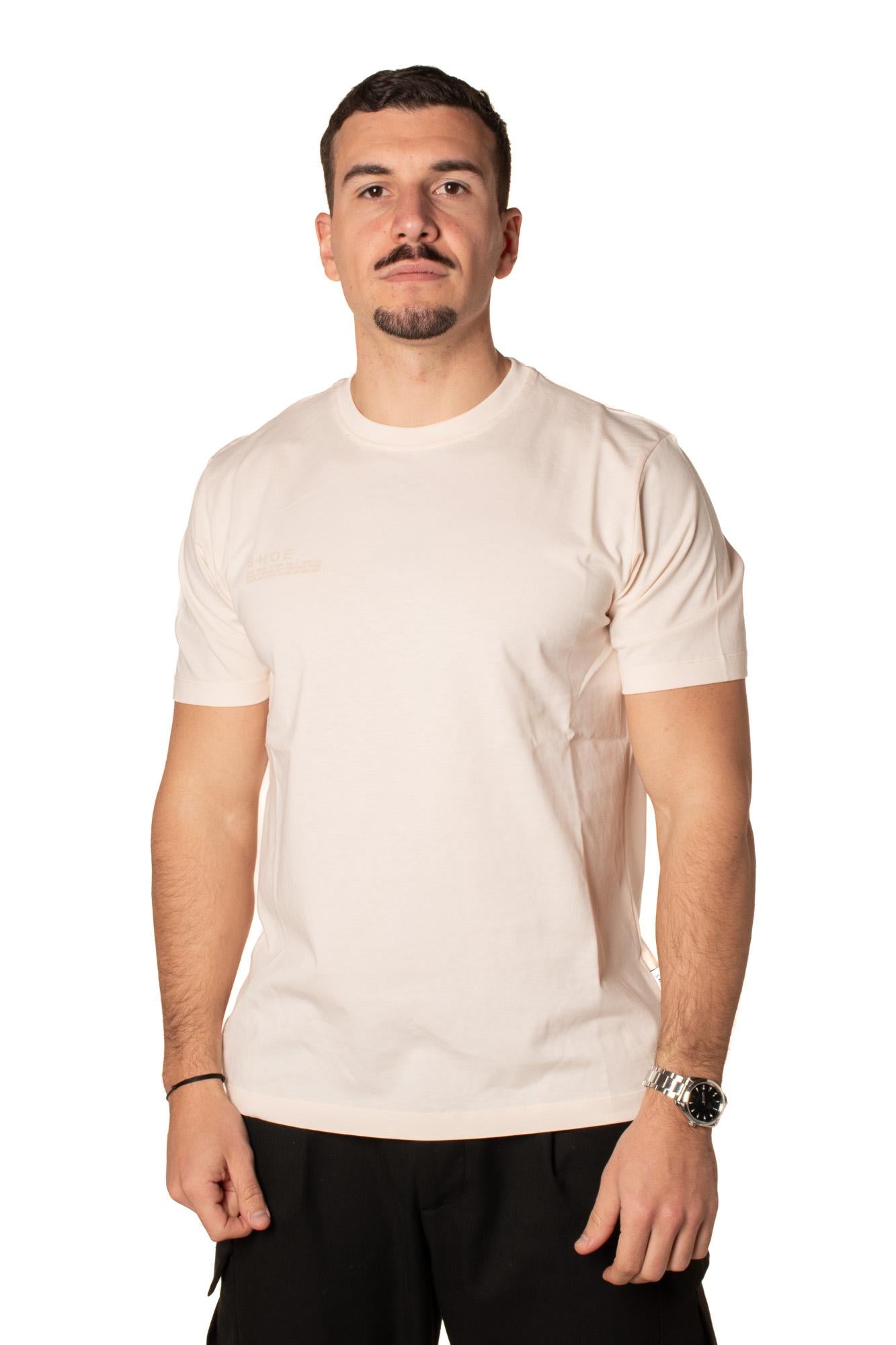 Tshirt Basic Uomo 
