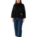 Felpa Interlock Donna 