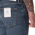 Jeans Slim Taper Uomo Celeste J304193CELESTE CALVIN KLEIN