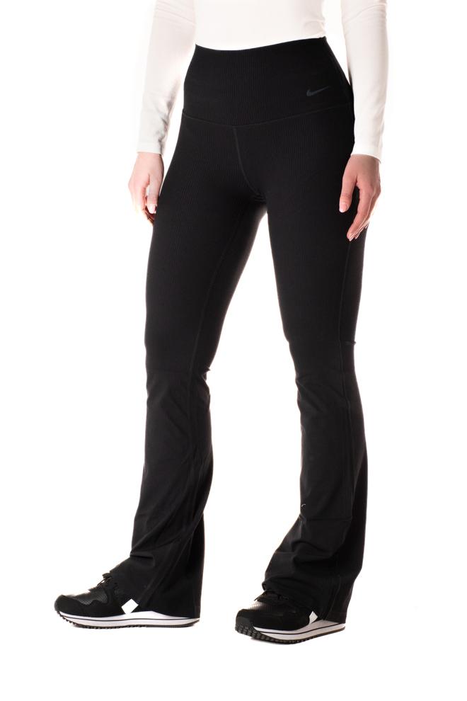 Leggins Zenvy Rib Donna FZ8754-010NERO NIKE