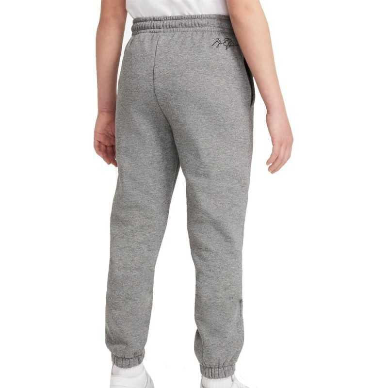 jordan jogger logo bambino 95A906GRIGIO JORDAN