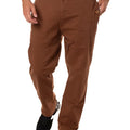 Pantaloni Chino Uomo 