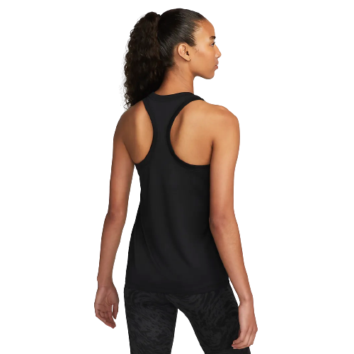 Nike Canotta Dri-FIT Donna DX0706-010NERO NIKE