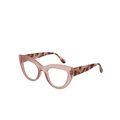 Occhiali Lettura Claudia Donna Rosa OK023PINK HAVANA OKKIA