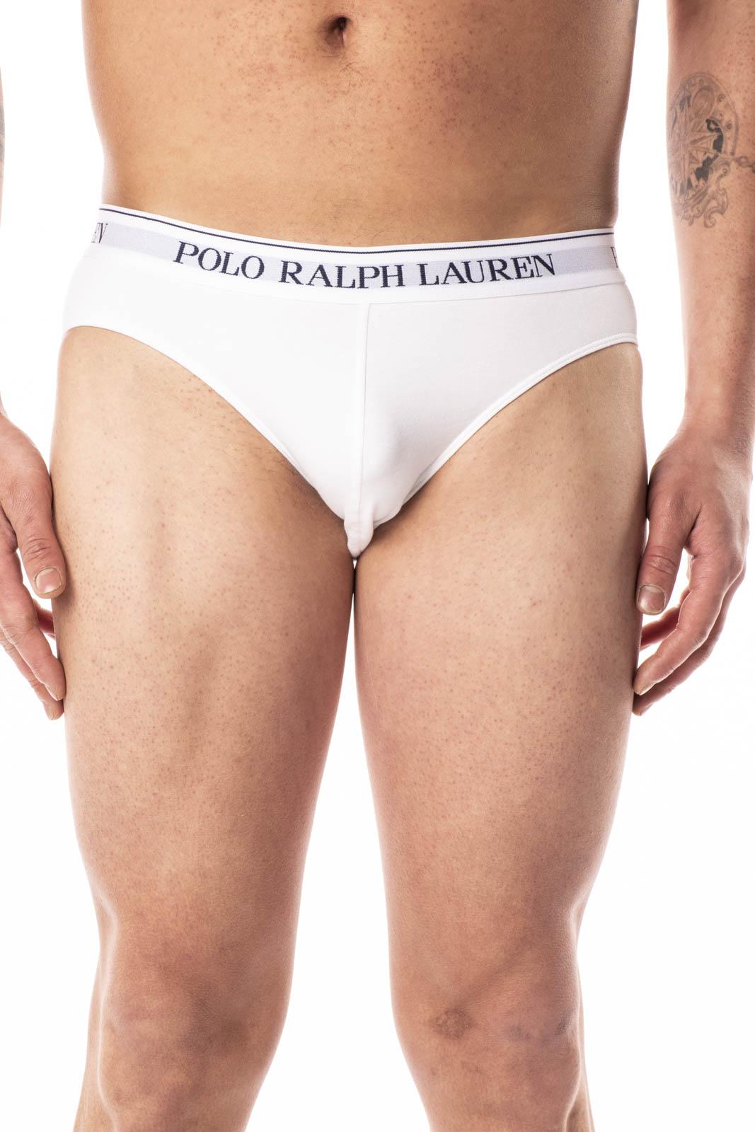 35884001BIANCO POLO RALPH LAUREN