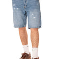 Bermuda Jeans Uomo 