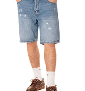 Bermuda Jeans Uomo 